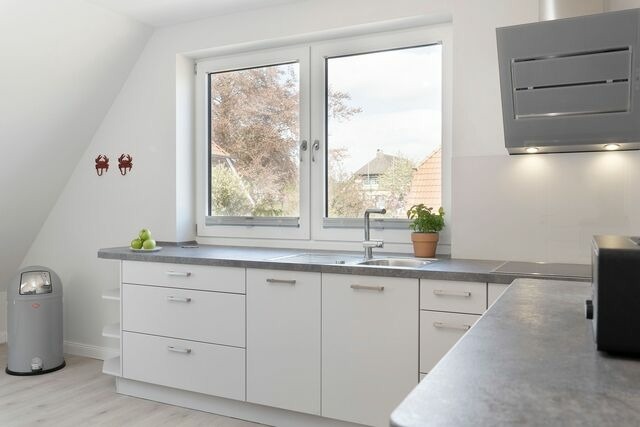 Ferienwohnung in Gr&ouml;mitz - Neust&auml;dter Stra&szlig;e 79a D&uuml;nenvogel - Bild 6