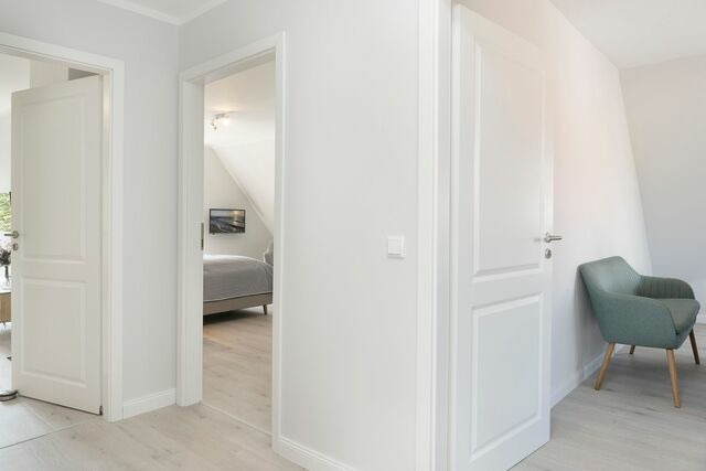Ferienwohnung in Gr&ouml;mitz - Neust&auml;dter Stra&szlig;e 79a D&uuml;nenvogel - Bild 8