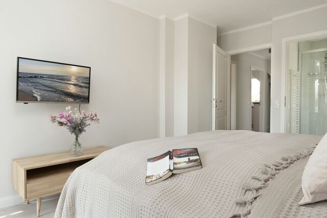 Ferienwohnung in Gr&ouml;mitz - Neust&auml;dter Stra&szlig;e 79a D&uuml;nenvogel - Bild 12