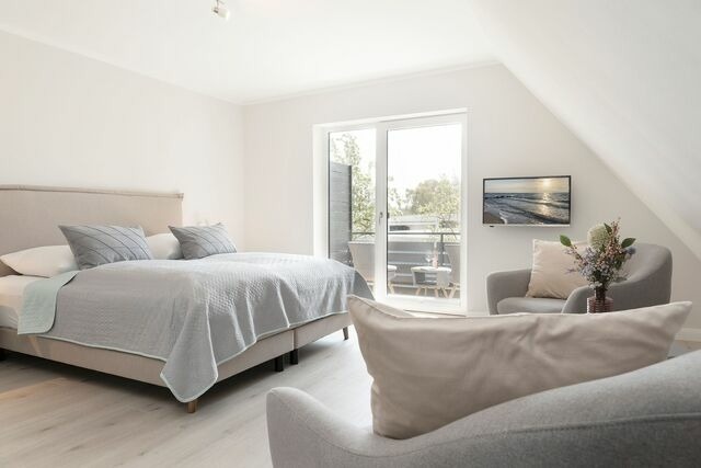 Ferienwohnung in Gr&ouml;mitz - Neust&auml;dter Stra&szlig;e 79a D&uuml;nenvogel - Bild 17