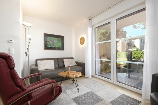 Ferienwohnung in Laboe - Sommerbrise - Wallbox - Bild 4