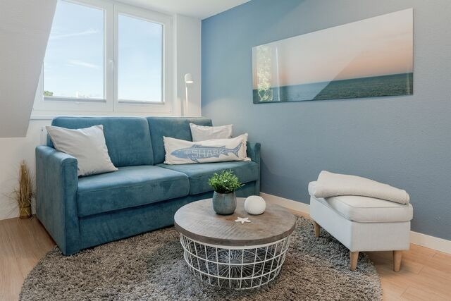 Ferienwohnung in Travem&uuml;nde - Tanneneck M&ouml;we - Bild 4