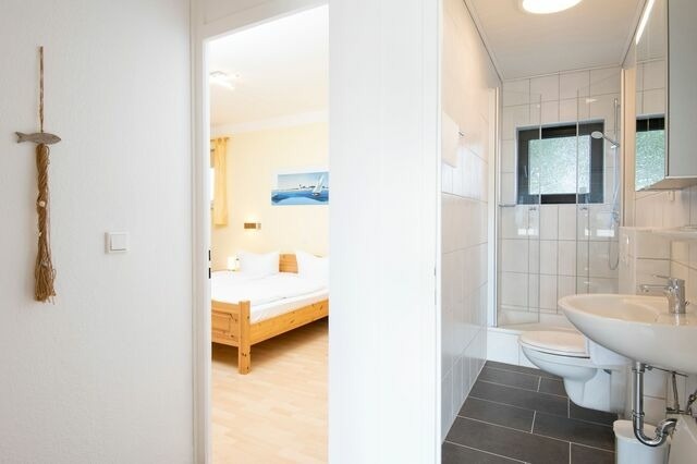 Ferienwohnung in Dahme - Haus an der See Seemuschel - Bild 17