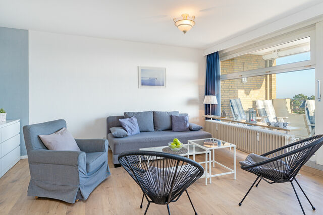 Ferienwohnung in Gr&ouml;mitz - Goldene Ruh Wohnung 405 - Bild 5
