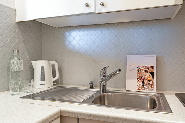 Ferienwohnung in Gr&ouml;mitz - Goldene Ruh Wohnung 405 - Bild 19