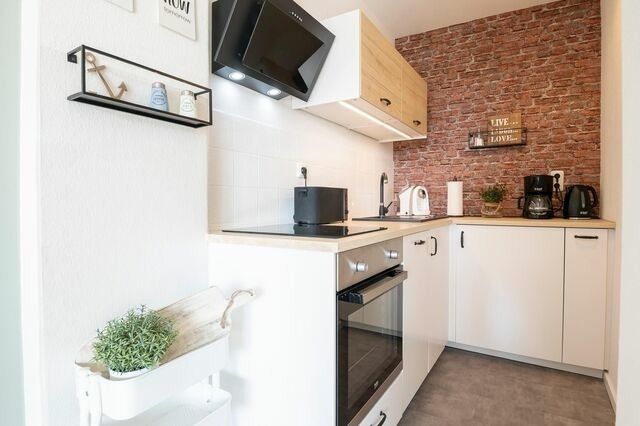 Ferienwohnung in Rettin - Dat Witte Hus Ankerplatz - Bild 19