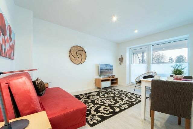 Ferienwohnung in Scharbeutz - Badeweg 7 Marilyn Monroe - Bild 7