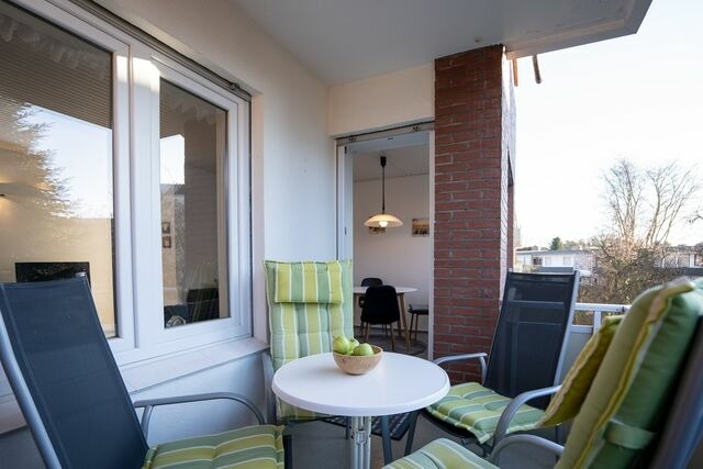 Ferienwohnung in Gr&ouml;mitz - Strandfee Heimathafen 10 - Bild 9