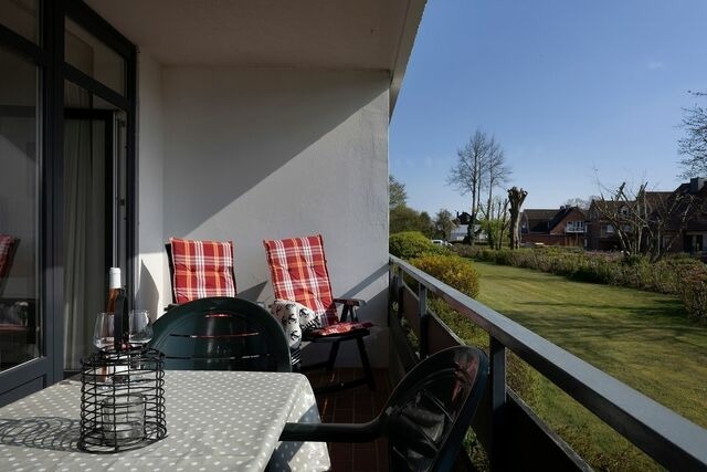 Ferienwohnung in Kellenhusen - Schützenweg 6 Strandhafer - Bild 4