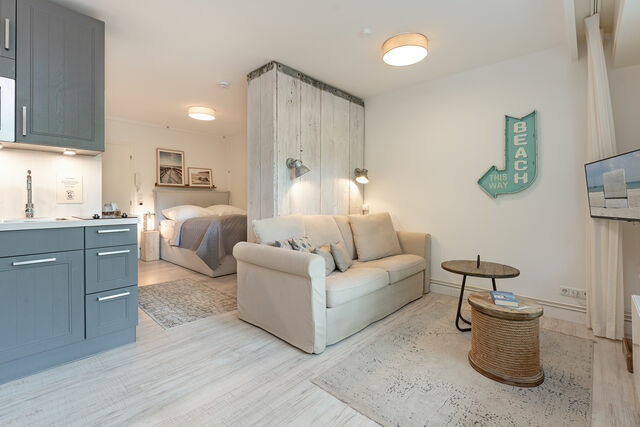 Ferienwohnung in Scharbeutz - Hang 15 Rosis Jolle - Bild 4