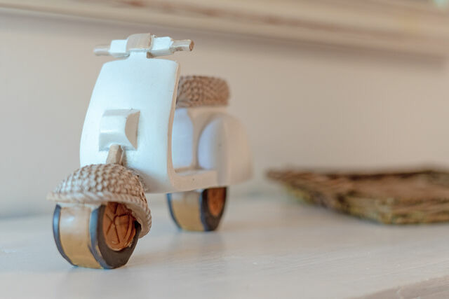 Ferienwohnung in Scharbeutz - Hang 15 Rosis Jolle - Bild 7