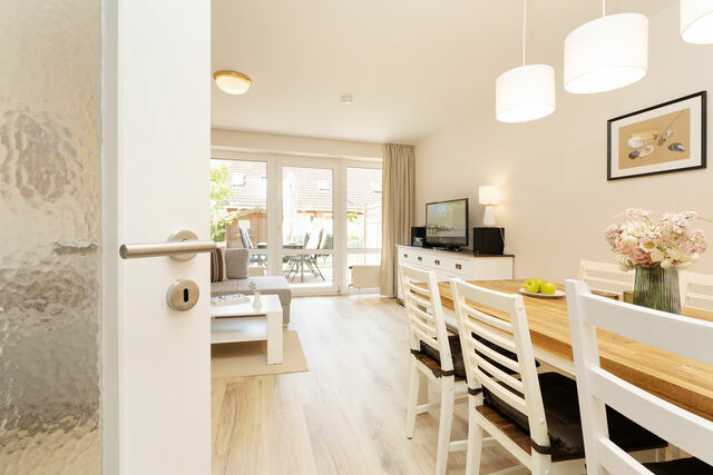 Ferienhaus in Kellenhusen - Ferienwohnpark Amselweg Amselnest - Bild 16