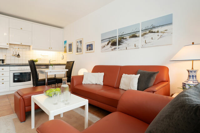 Ferienwohnung in Gr&ouml;mitz - Blankwasserweg 15 Wellenzauber - Bild 15