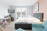 Ferienwohnung in Laboe - Strandhotel Laboe Nr. 21 - Bild 1