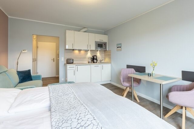 Ferienwohnung in Laboe - Strandhotel Laboe Nr. 21 - Bild 3