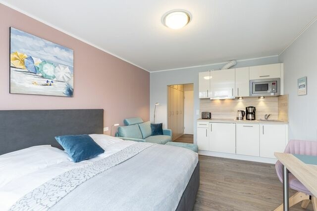 Ferienwohnung in Laboe - Strandhotel Laboe Nr. 21 - Bild 8