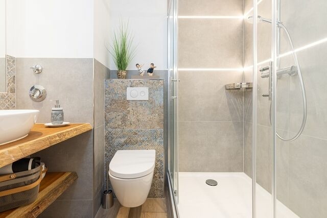 Ferienwohnung in Laboe - Strandhotel Laboe Nr. 21 - Bild 16
