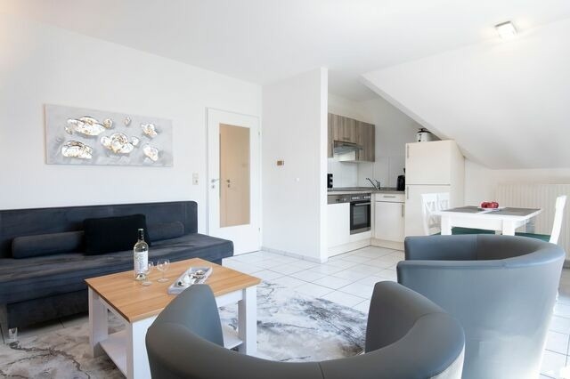 Ferienwohnung in Scharbeutz - Alte Bergstra&szlig;e 6 Flundernest - Bild 5