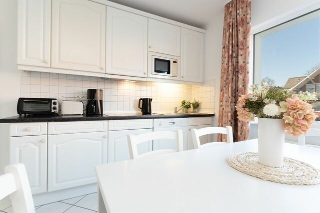 Ferienwohnung in Sierksdorf - Seepferdchen Wulkje - Bild 8