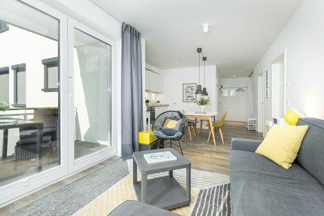 Ferienwohnung in Laboe - Parkstra&szlig;e 14 Ahoi - Bild 9