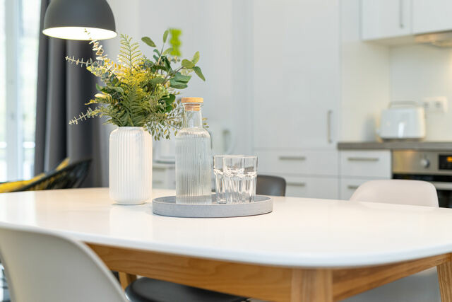 Ferienwohnung in Laboe - Parkstra&szlig;e 14 Ahoi - Bild 12