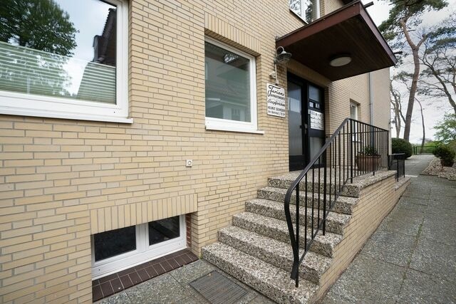 Ferienwohnung in Timmendorfer Strand - Haus Seepferdchen am Meer Appartement 1 - Bild 23