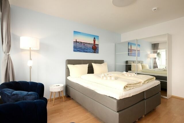 Ferienwohnung in Laboe - Strandbude - Bild 6