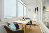 Ferienwohnung in Laboe - Strandbude - Bild 1