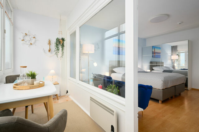 Ferienwohnung in Laboe - Strandbude - Bild 5