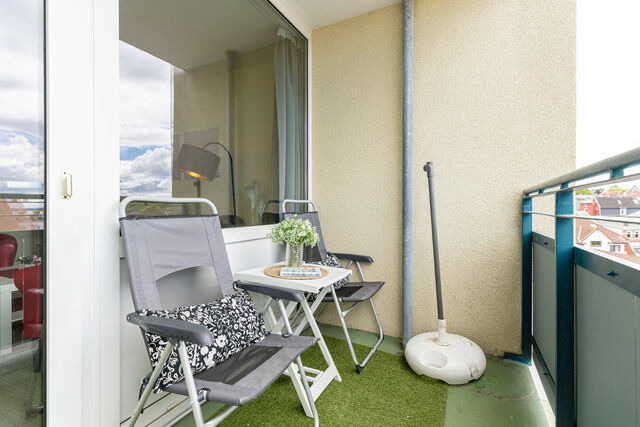 Ferienwohnung in Laboe - Probsteier Platz Meeresbrise - Bild 11