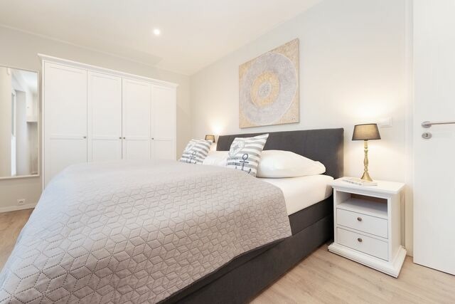 Ferienwohnung in Grömitz - Hamptons meets Grömitz - Bild 4