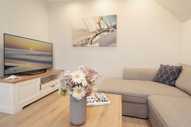 Ferienwohnung in Grömitz - Hamptons meets Grömitz - Bild 6