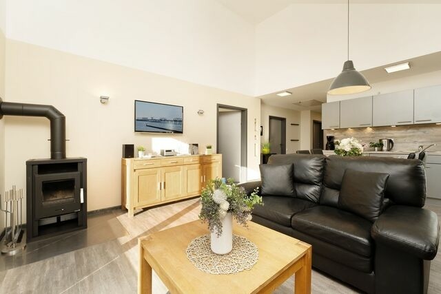 Ferienhaus in Kellenhusen - Sonnenstrahl & Wellengang Ferienhaus Sonnenstrahl - Bild 2