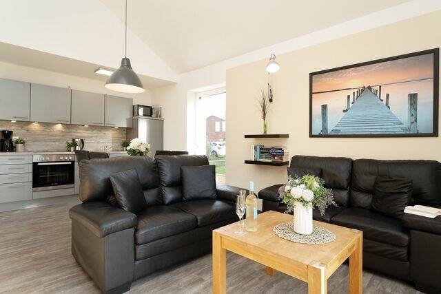 Ferienhaus in Kellenhusen - Sonnenstrahl & Wellengang Ferienhaus Sonnenstrahl - Bild 5