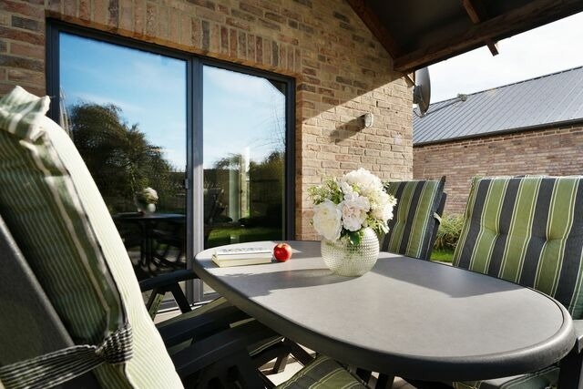 Ferienhaus in Kellenhusen - Sonnenstrahl & Wellengang Ferienhaus Sonnenstrahl - Bild 12