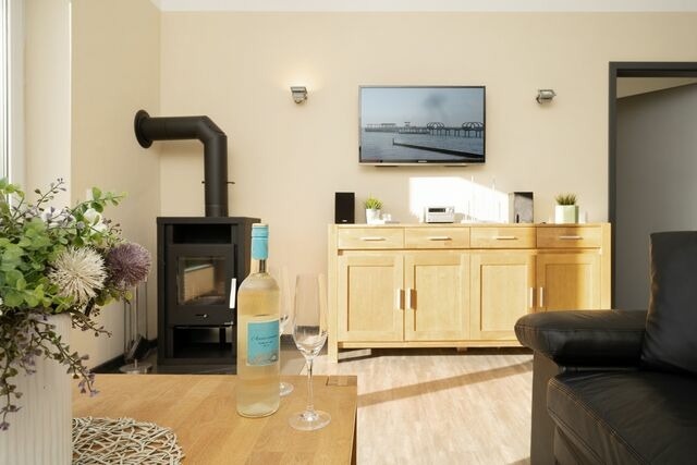 Ferienhaus in Kellenhusen - Sonnenstrahl & Wellengang Ferienhaus Sonnenstrahl - Bild 14