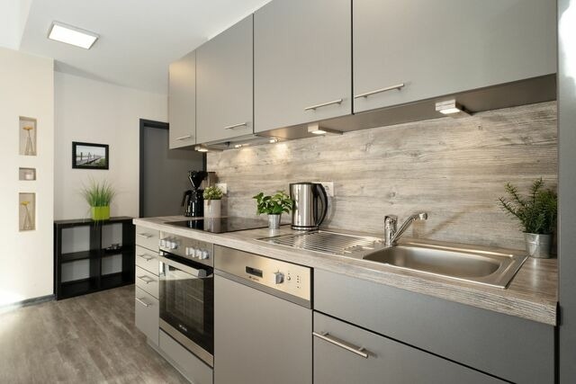 Ferienhaus in Kellenhusen - Sonnenstrahl & Wellengang Ferienhaus Sonnenstrahl - Bild 18