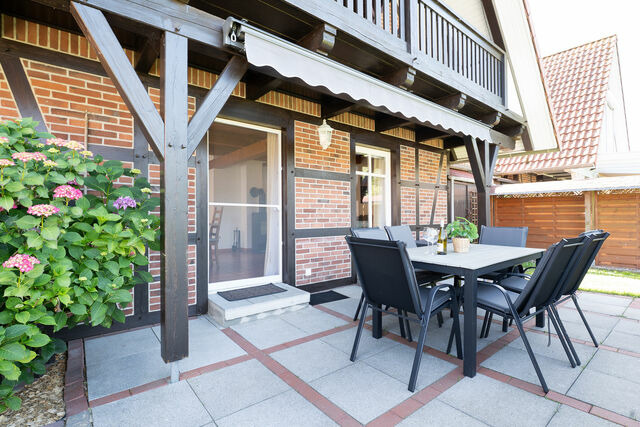 Ferienhaus in Süssau - Küstenkoje Süssau - Bild 10