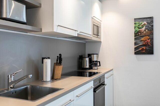Ferienwohnung in Gr&ouml;mitz - Residenz Kleine Bergstra&szlig;e Wohnung 7 - Bild 11