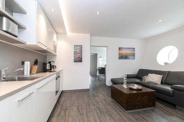 Ferienwohnung in Gr&ouml;mitz - Residenz Kleine Bergstra&szlig;e Wohnung 7 - Bild 3