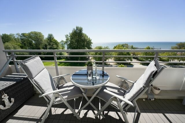Ferienwohnung in Kellenhusen - Ferienwohnanlage Leuchtturmweg Baltic-View - Bild 10