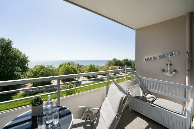 Ferienwohnung in Kellenhusen - Ferienwohnanlage Leuchtturmweg Baltic-View - Bild 14