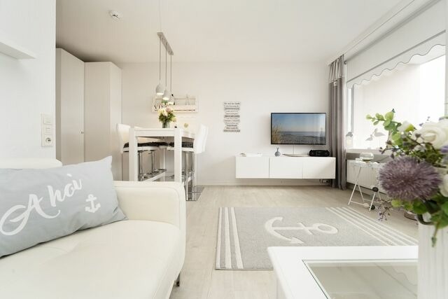 Ferienwohnung in Kellenhusen - Ferienwohnanlage Leuchtturmweg Baltic-View - Bild 19