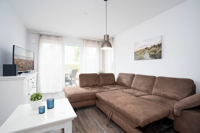 Ferienwohnung in Scharbeutz - Strandvilla Augustusbad Wohnung 1 - Bild 5