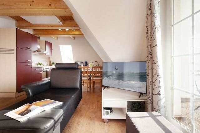 Ferienwohnung in Fehmarn OT Staberdorf - Achter de H&ouml;f 7 Sonnenschein II - Bild 10
