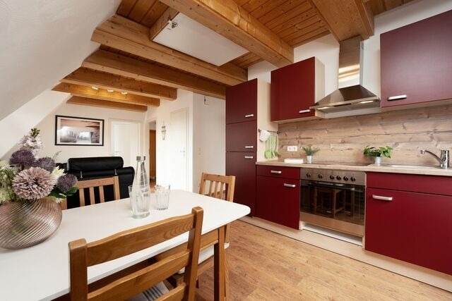 Ferienwohnung in Fehmarn OT Staberdorf - Achter de H&ouml;f 7 Sonnenschein II - Bild 18