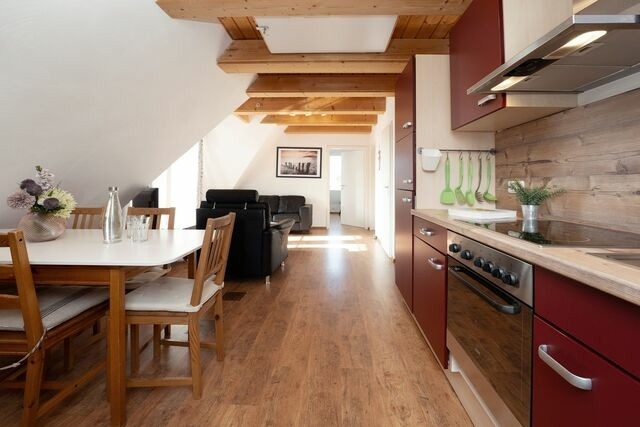 Ferienwohnung in Fehmarn OT Staberdorf - Achter de H&ouml;f 7 Sonnenschein II - Bild 20