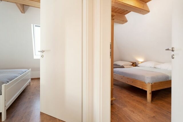 Ferienwohnung in Fehmarn OT Staberdorf - Achter de H&ouml;f 7 Sonnenschein II - Bild 25