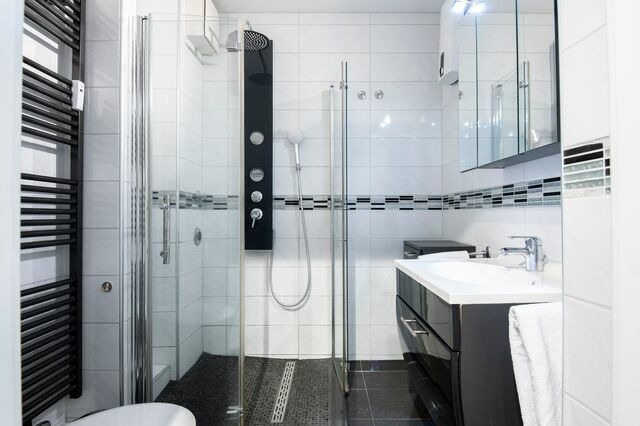Ferienwohnung in Grömitz - Haus Meeresgruß Exklusiv - Bild 16