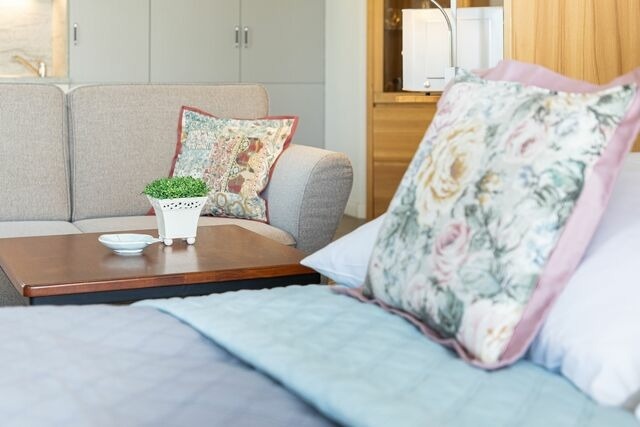 Ferienwohnung in Laboe - Strandhotel Laboe Nr. 17 - Bild 13
